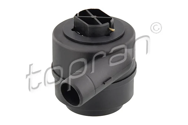 Valve, crankcase ventilation