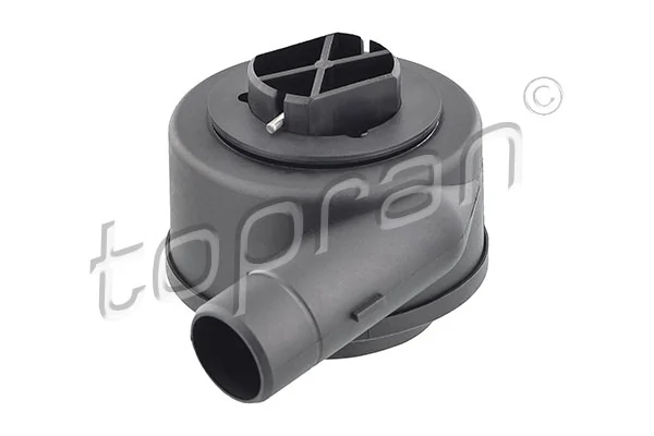 Valve, crankcase ventilation