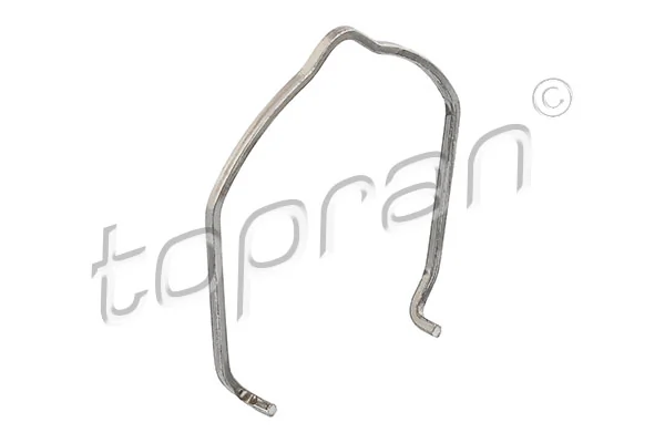 Fastening Clamp, charge air hose