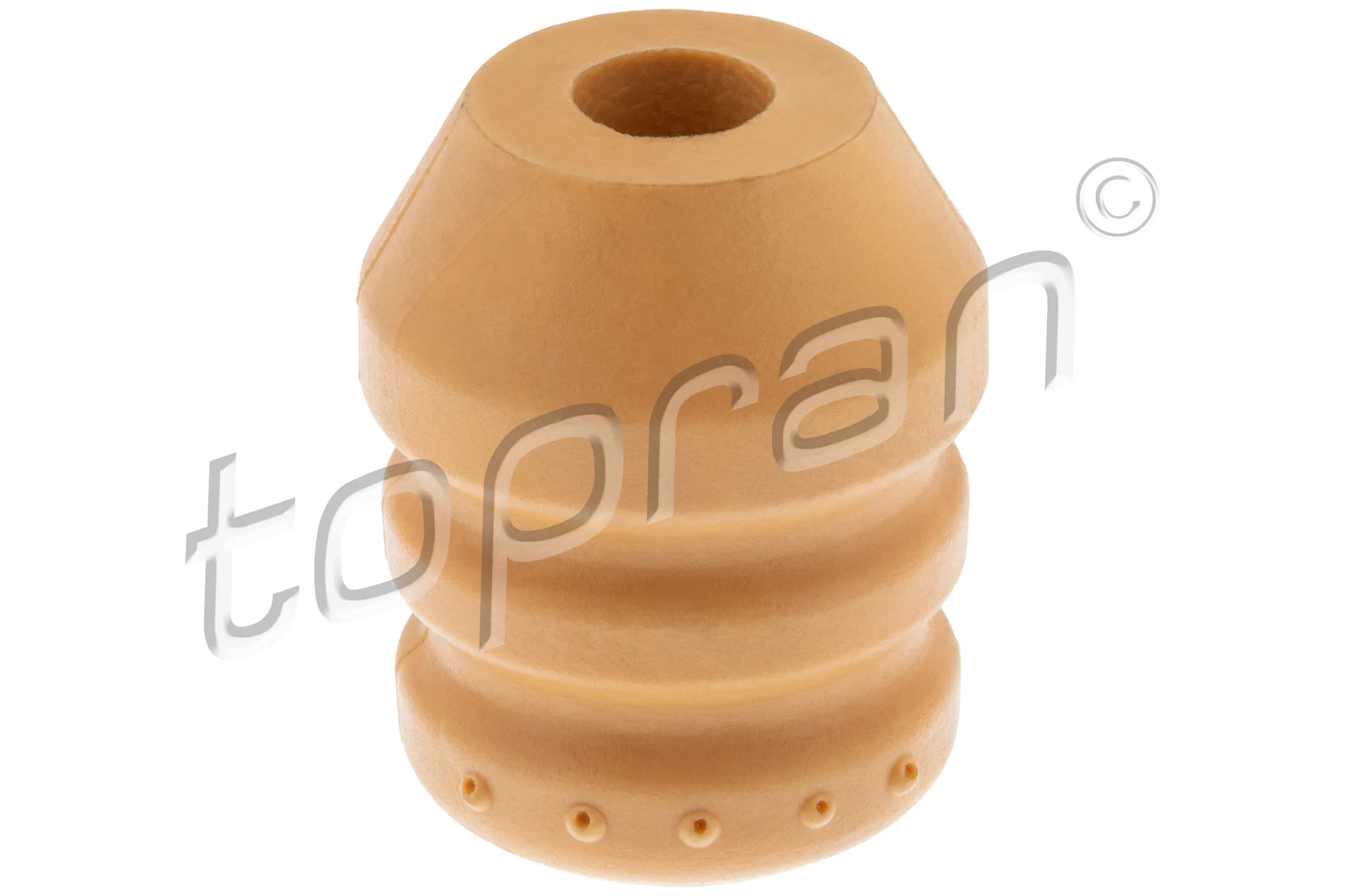 Rubber Buffer, suspension