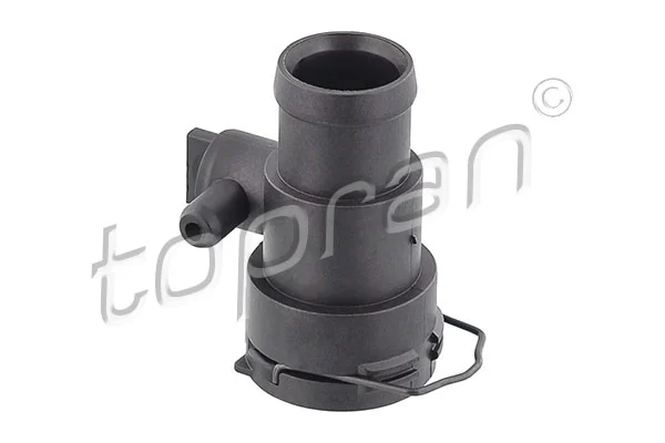 Coolant Flange