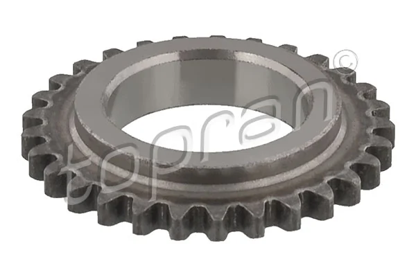 Sprocket, crankshaft