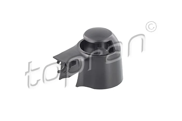 Cap, wiper arm