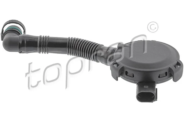 Valve, crankcase ventilation