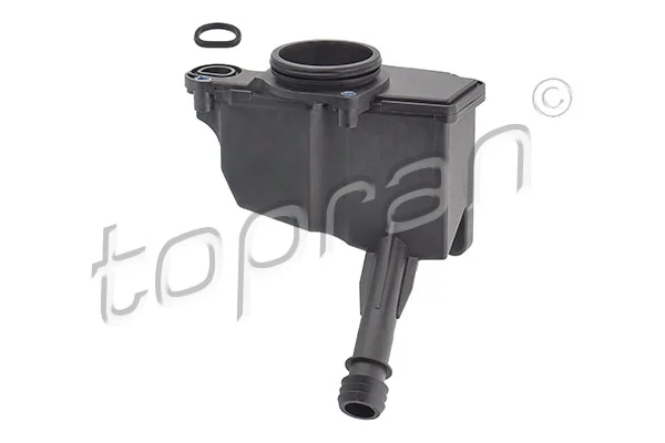 Oil Separator, crankcase ventilation