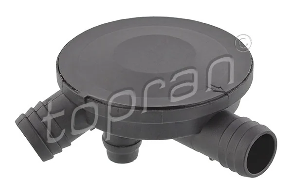 Valve, crankcase ventilation