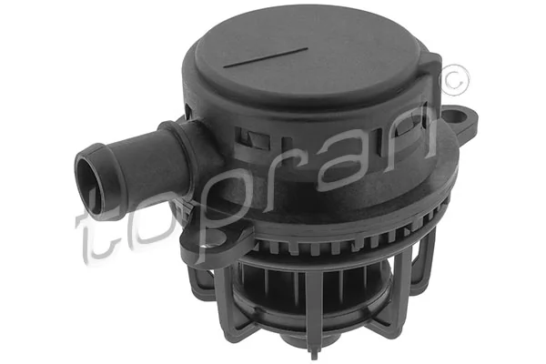 Oil Separator, crankcase ventilation