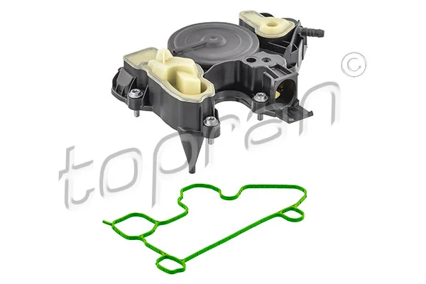 Oil Separator, crankcase ventilation