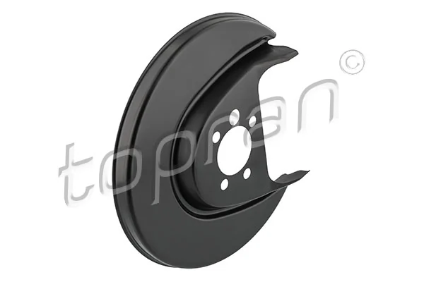 Splash Guard, brake disc