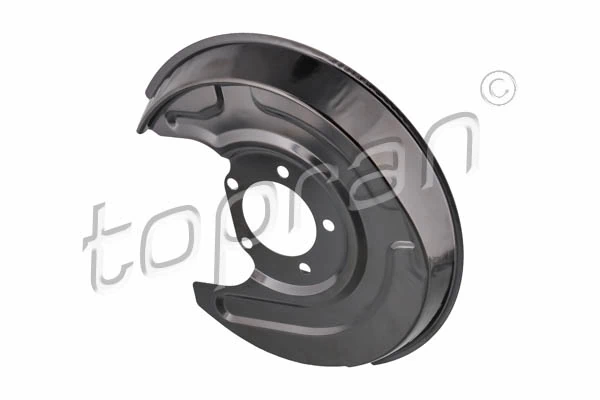 Splash Guard, brake disc