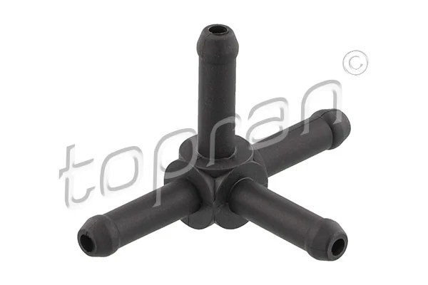 Coolant Flange