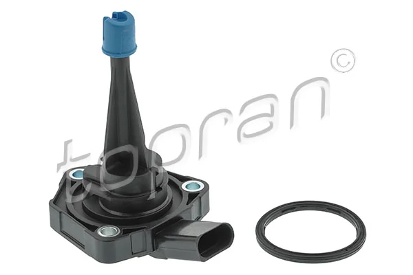 Sensor, engine oil level