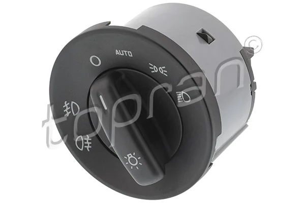 Switch, headlight