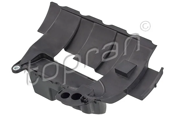 Baffle Plate, oil sump