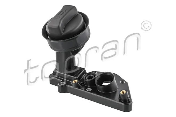 Pipe, oil filler neck