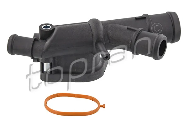 Coolant Flange