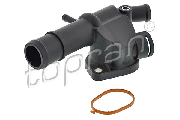Coolant Flange