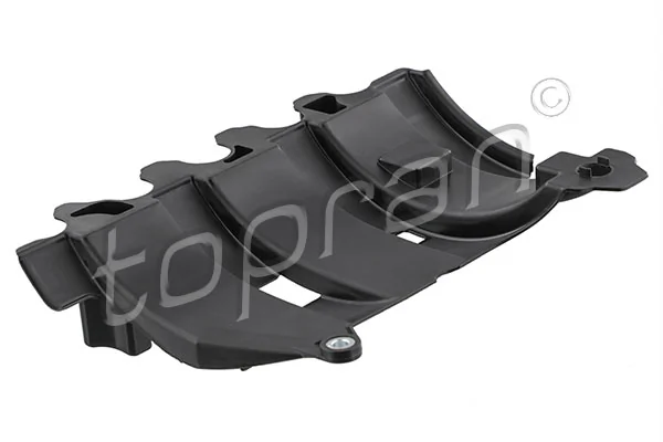 Baffle Plate, oil sump