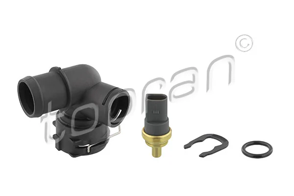 Coolant Flange