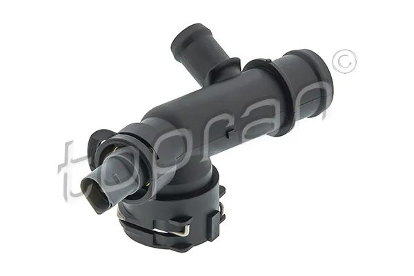 Coolant Flange