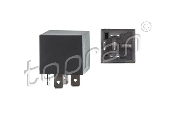 Relay, air conditioning