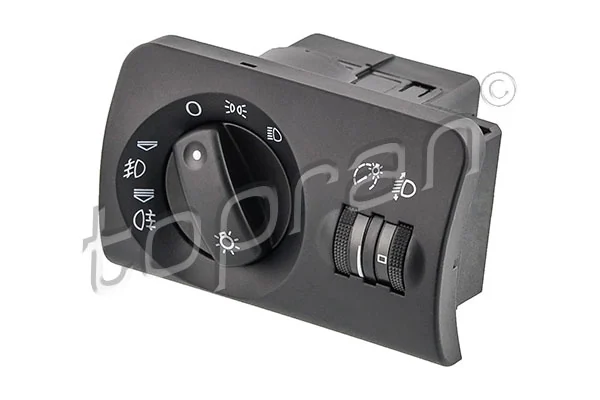 Switch, headlight