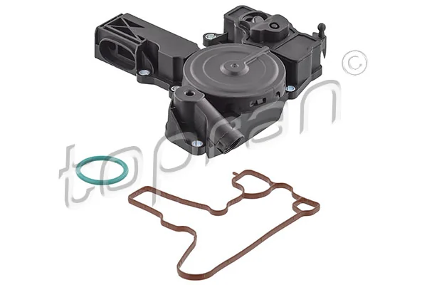 Oil Separator, crankcase ventilation