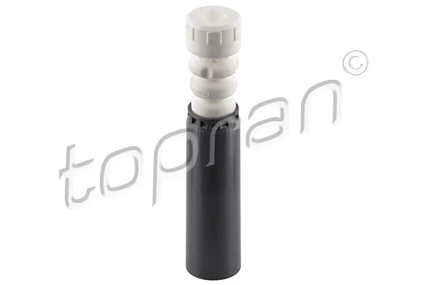 Rubber Buffer, suspension