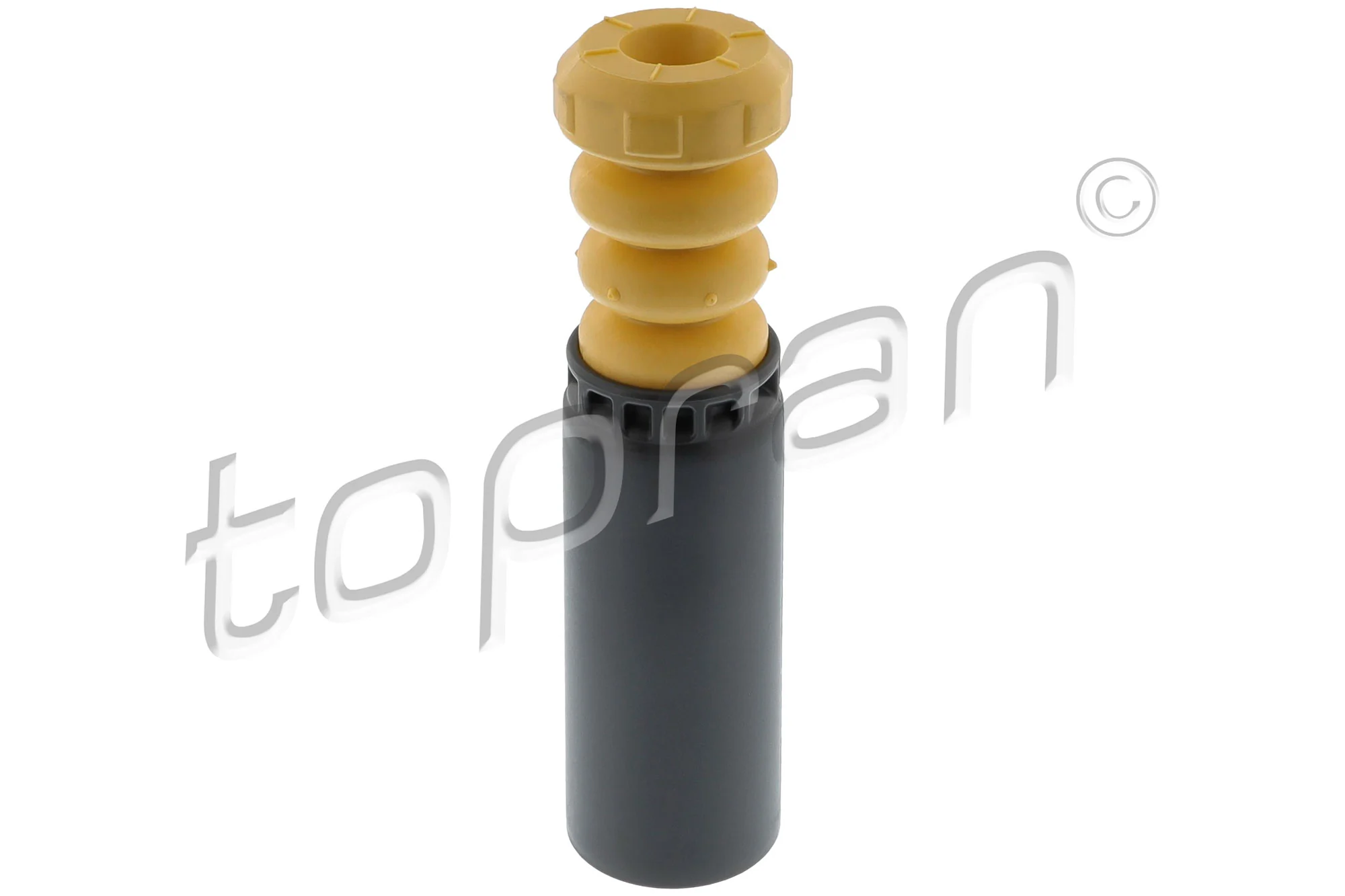 Rubber Buffer, suspension