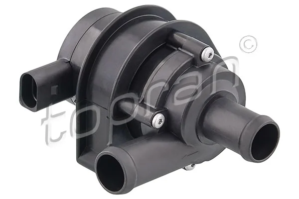 Auxiliary Water Pump (cooling water circuit)