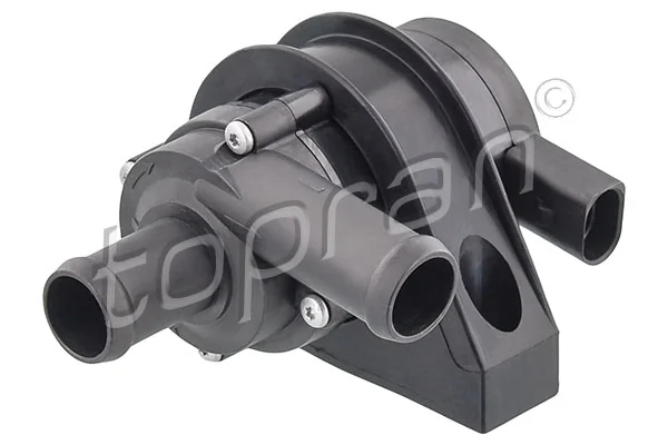 Auxiliary Water Pump (cooling water circuit)