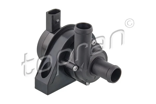 Auxiliary Water Pump (cooling water circuit)