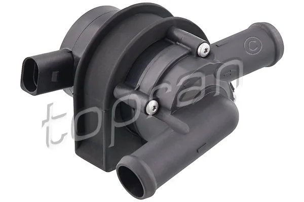 Auxiliary Water Pump (cooling water circuit)