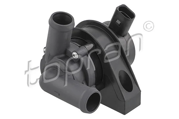 Auxiliary Water Pump (cooling water circuit)
