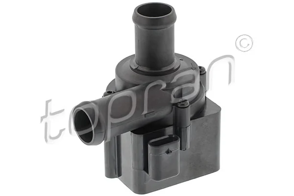 Auxiliary Water Pump (cooling water circuit)