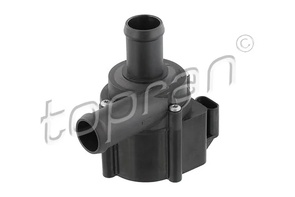 Auxiliary Water Pump (cooling water circuit)