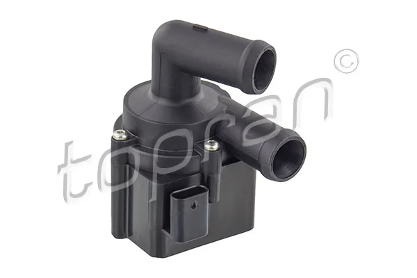 Auxiliary Water Pump (cooling water circuit)