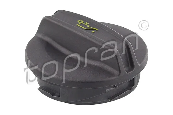 Sealing Cap, oil filler neck
