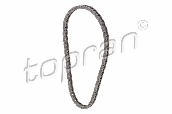 Chain, oil pump drive