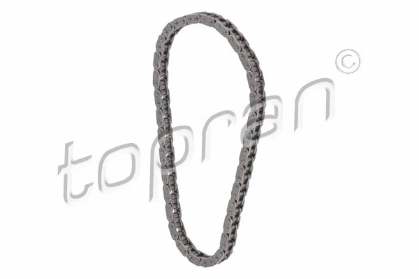 Chain, oil pump drive