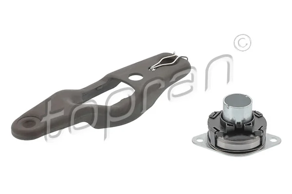 Release Fork, clutch