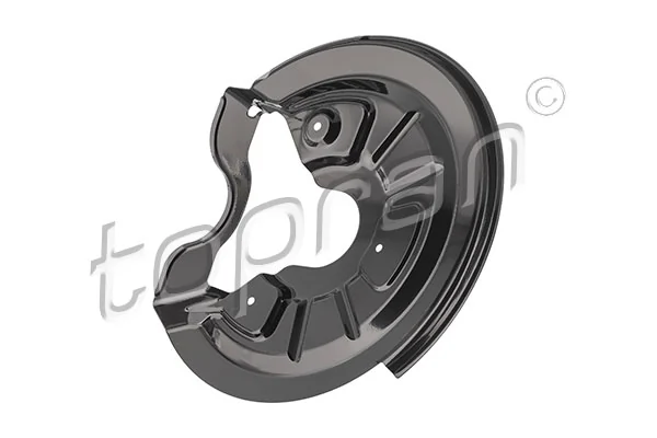 Splash Guard, brake disc