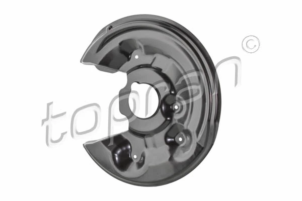 Splash Guard, brake disc