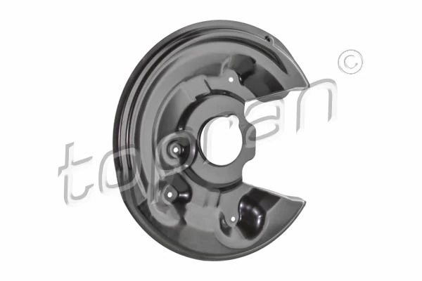 Splash Guard, brake disc
