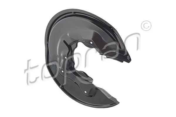 Splash Guard, brake disc
