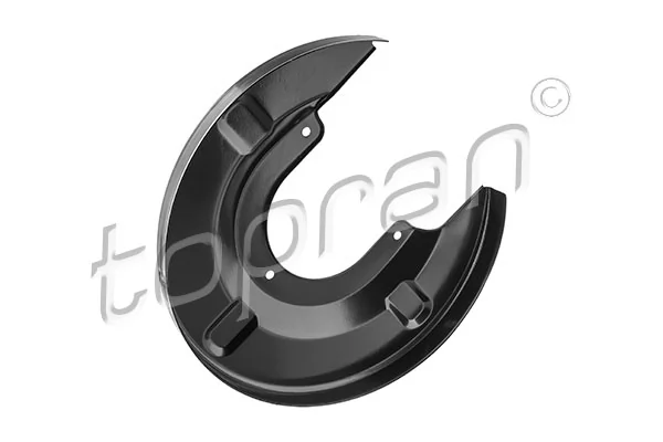 Splash Guard, brake disc