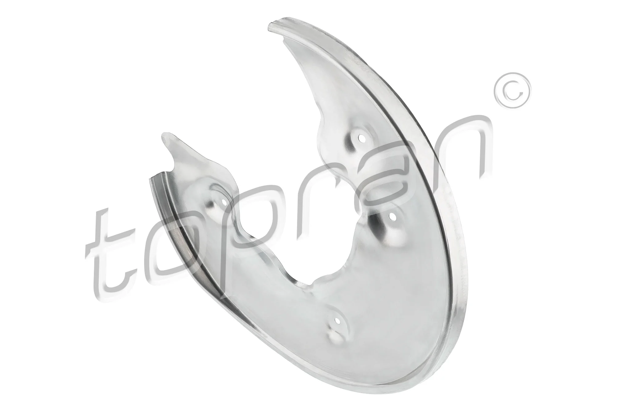 Splash Guard, brake disc