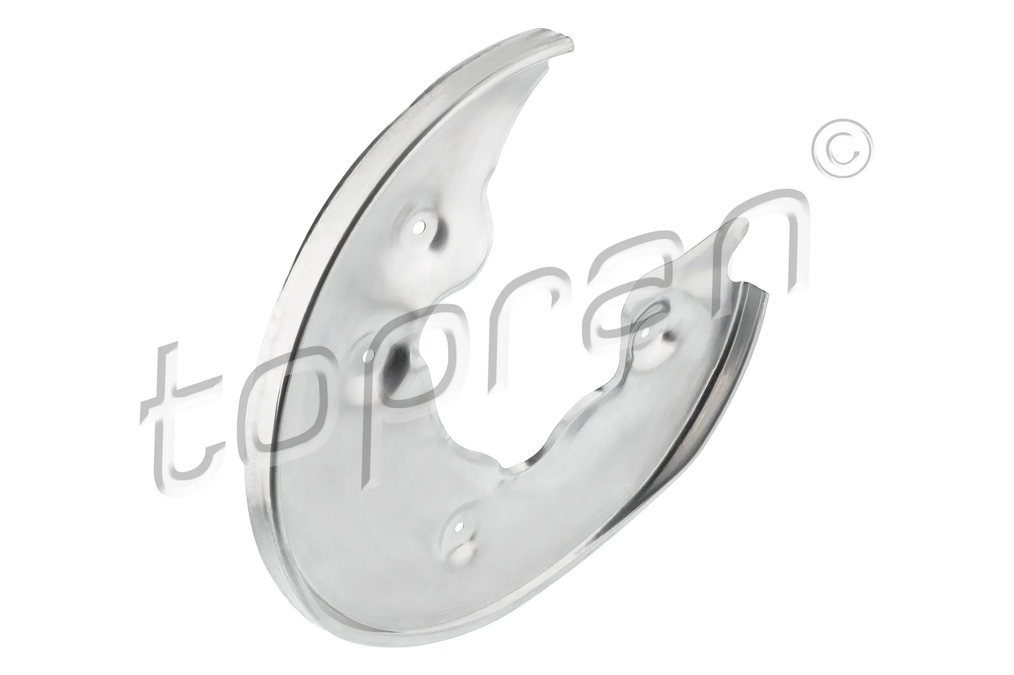 Splash Guard, brake disc