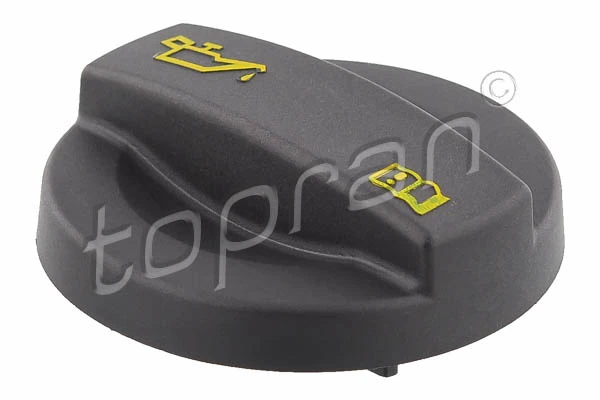 Sealing Cap, oil filler neck