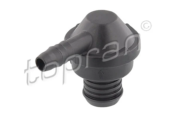 Valve, crankcase ventilation